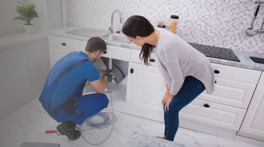 Professional sink repair in Chanhassen, MN